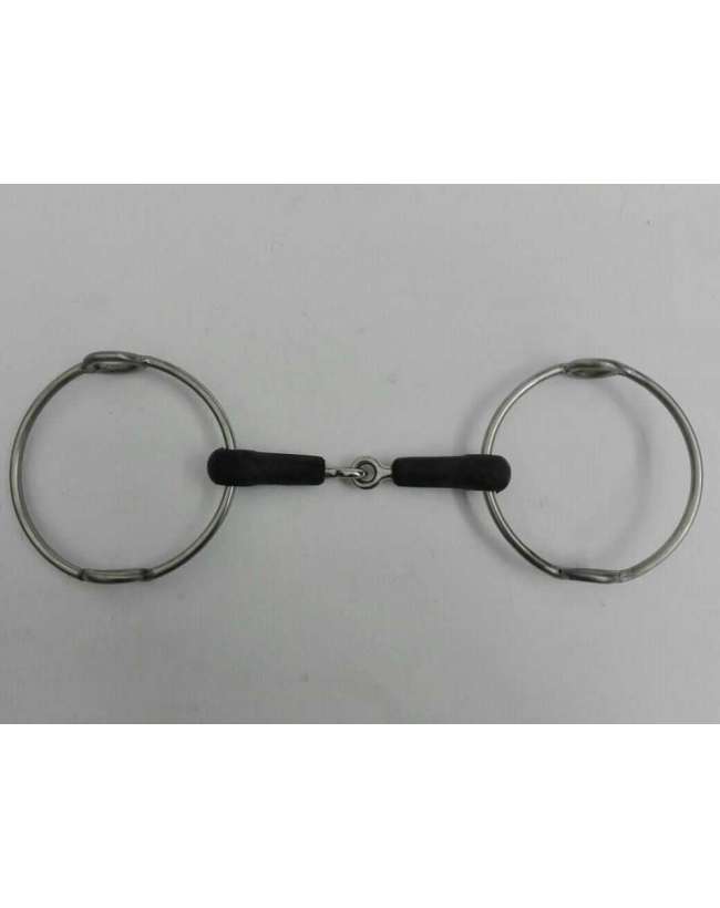 FILETTO ELEVATORE PER CAVALLI IN GOMMA