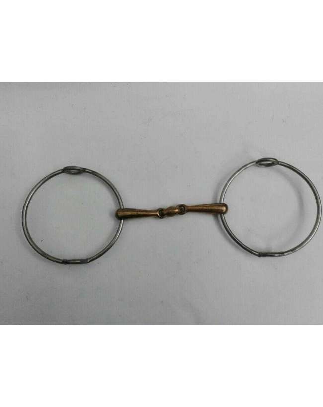FILETTO ELEVATORE CANNONE OTTONE OLIVA