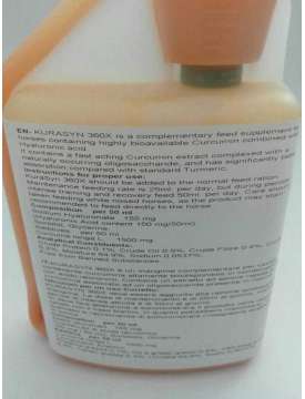 TRM KURASYN INTEGRATORE PER CAVALLI-11409