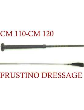 FRUSTINO DA DRESSAGE MANICO IN PELLE-1142