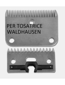 PETTINI PER TOSATRICE WALDHAUSEN CAVALLI-11466