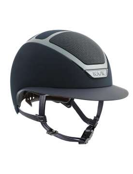CASCO KASK DOGMA STAR LADY VISIERA POLO LARGA-11557