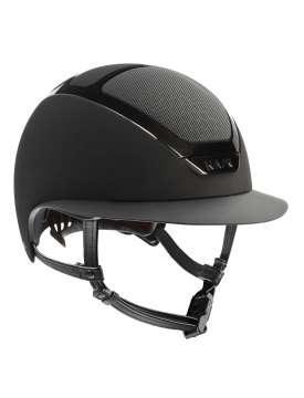 CASCO KASK DOGMA STAR LADY VISIERA POLO LARGA-11558