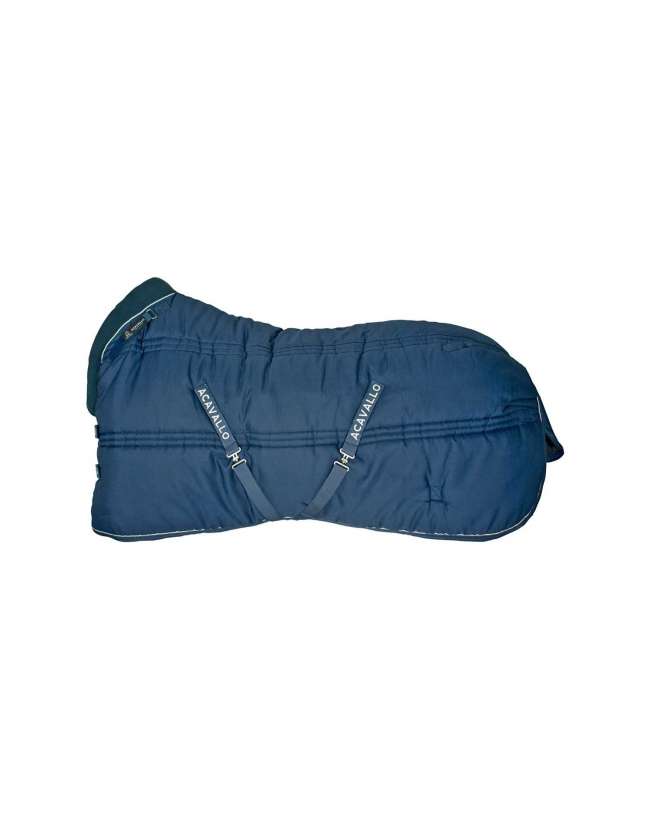 COPERTA DA BOX ACAVALLOIMBOTTITURA DA 500GR ANTISTRAPPO