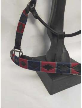 CAVEZZA IN CUOIO LAVORAZIONE POLO-11607