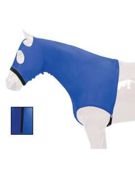 CAPPUCCIO IN LYCRA COLLO E TESTA PER CAVALLO-11757