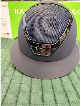 CASCO KASK DOGMA STAR LADY VISIERA POLO LARGA-11780