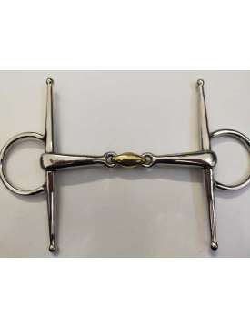 IMBOCCATURA FILETTO AD ASTE CON OLIVA OTTONE-11900