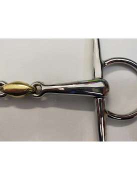 IMBOCCATURA FILETTO AD ASTE CON OLIVA OTTONE-11901