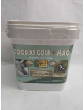 GOOD AS GOLD + MAG INTEGRATORE CAVALLI TRM-12039