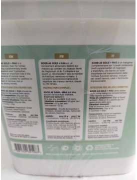 GOOD AS GOLD + MAG INTEGRATORE CAVALLI TRM-12041