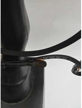 BRIGLIA EQUESTRO CON RIPORTI ROSE/GOLD RAMATI-12072