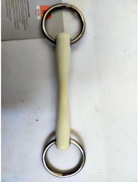 FILETTO NATHE AD ANELLI INOX DA 5,5 CM-12134