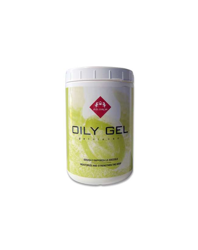 GEL ZOCCOLI CAVALLO