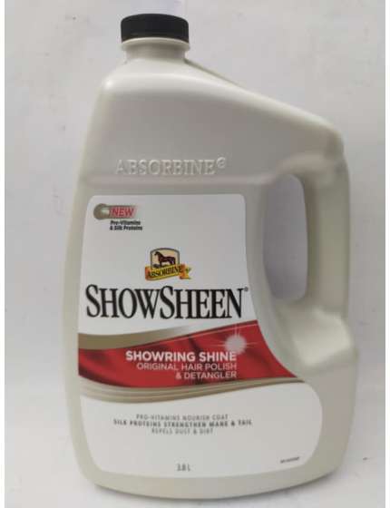 SHOW SHEEN ORIGINALE DA 3,8LT