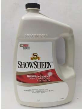 SHOW SHEEN ORIGINALE DA 3,8LT-12311