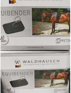 EQUI BENDER ATTREZZO PER LAVORO ALLA CORDA-12333