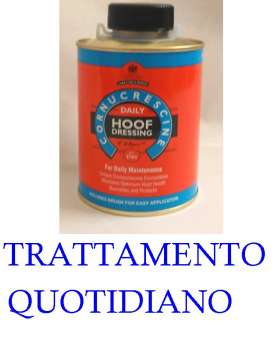 CORNUCRESCINE OLIO PER ZOCCOLI CAVALLO-1239