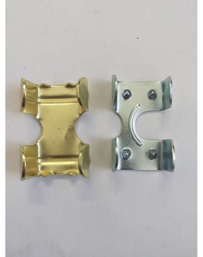 MORSETTO INOX PER LUNGHINA