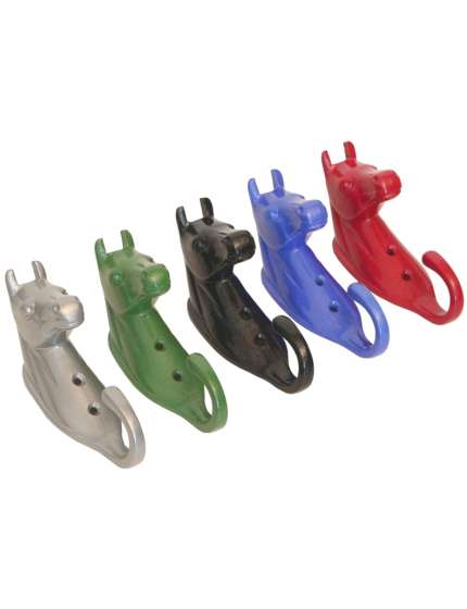 APPENDIBRIGLIA IN METALLO VERNICIATO