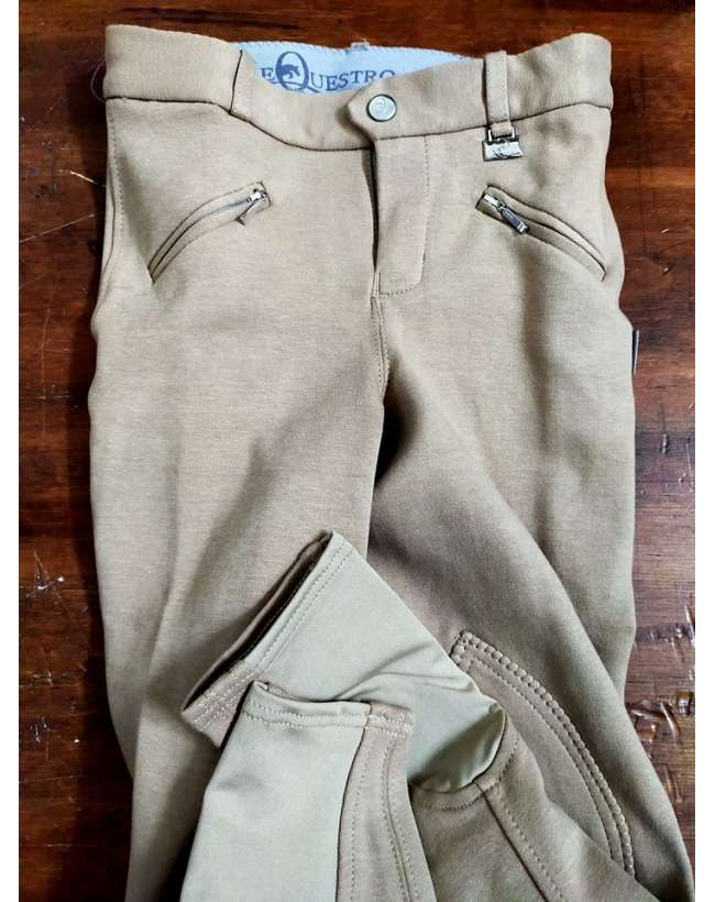 PANTALONE EQUESTRO BAMBINO