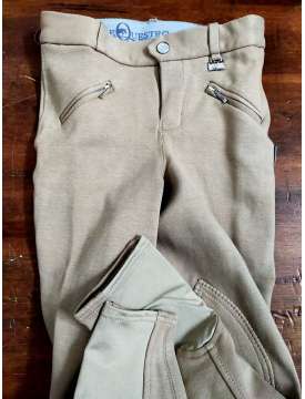 PANTALONE EQUESTRO BAMBINO-12526