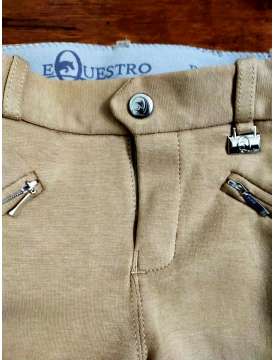 PANTALONE EQUESTRO BAMBINO-12527