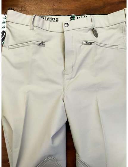PANTALONE UOMO UMBRIA RIDING MICROFIBRA