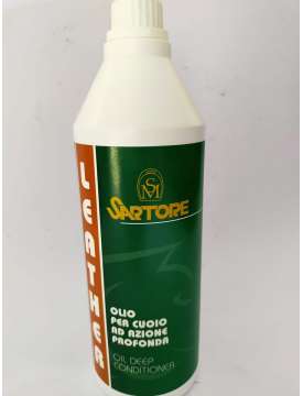 OLIO PER LA CUOIO AMMORBIDENTE PER SELLA-12624
