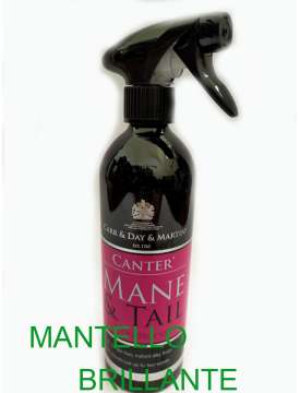 LUCIDO SPRAY PER IL MANTELLO DEI CAVALLI-12639