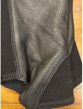 GAMBALI IN PELLE EQUITAZIONE CON GRIP SYSTEM-12648