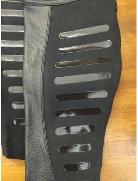 GAMBALI IN PELLE EQUITAZIONE CON GRIP SYSTEM-12649