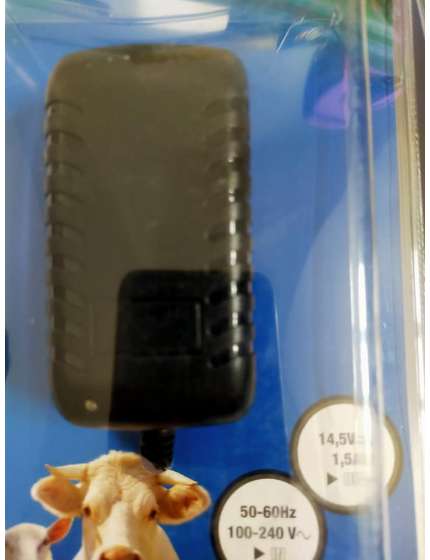 TRASFORMATORE PER RECINTO A BATTERIA