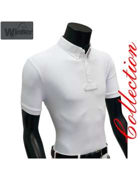 MAGLIA UOMO DA CONCORSO MANICA CORTA-12684