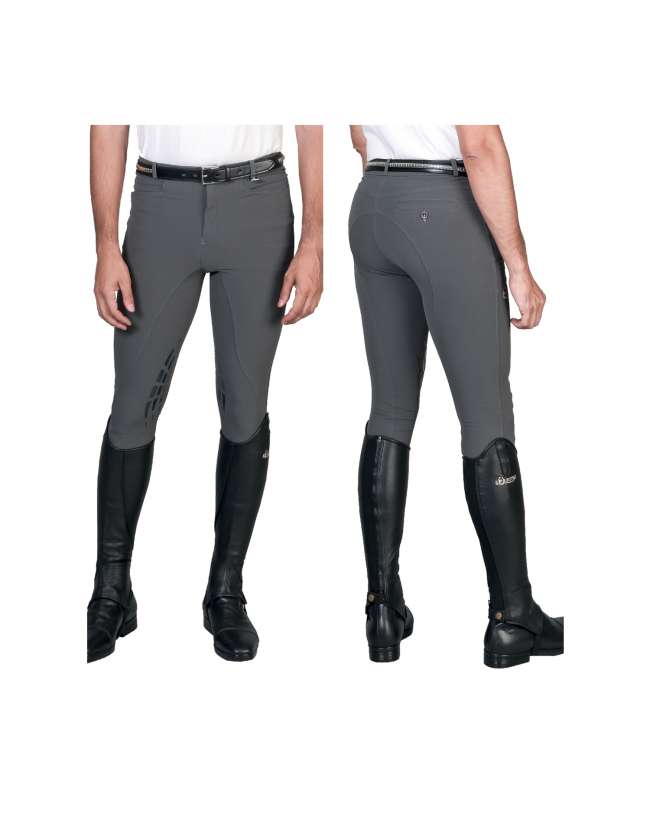 PANTALONI DA UOMO LEGGERI CON GRIP SULLE GINOCCHIA