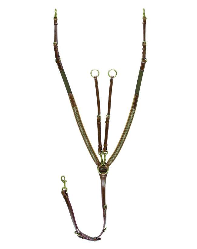 PETTORALE EQUESTRO CLINCHER OTTONE