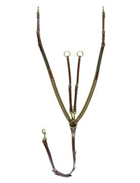 PETTORALE EQUESTRO CLINCHER OTTONE-12736