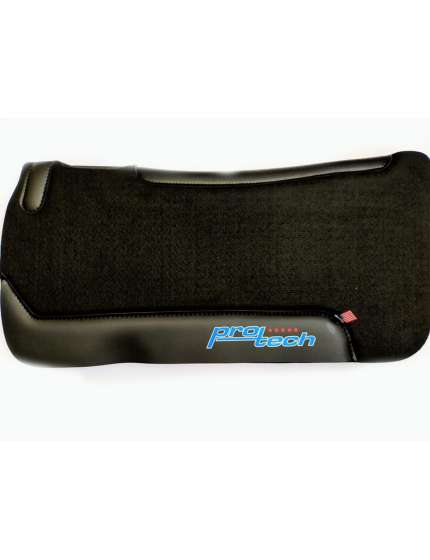 SOTTOSELLA WESTERN IN NEOPRENE A CONTATTO E FELTRO ESTERNO CON RINFORZI
