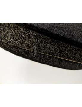 SOTTOSELLA WESTERN IN NEOPRENE A CONTATTO E FELTRO ESTERNO CON RINFORZI-12744