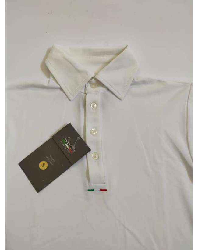 POLO SPORTIVA UOMO ARTEQUI TESSUTO LEGGERISSIMO