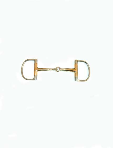 FILETTO A D INOX CANNONE IN RAME DA 21MM
