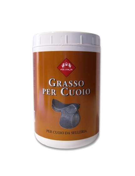 GRASSO CUOIO AMMORBIDENTE