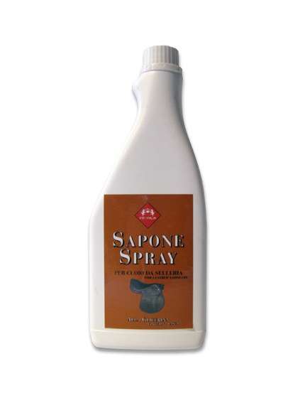 SAPONE PER CUOIO SELLA E BRIGLIE
