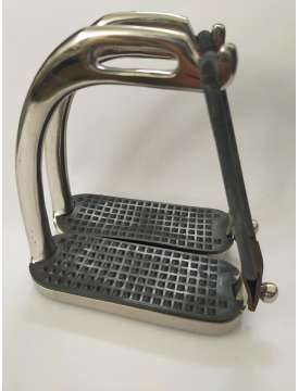 STAFFE INGLESI INOX DI SICUREZZA PER BAMBINI-12872