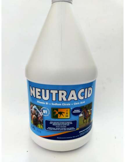 NEUTRACID TRM NEUTRALIZZA ACIDO LATTICO