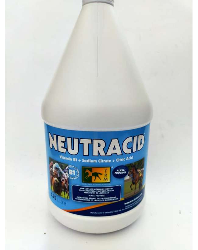 NEUTRACID TRM NEUTRALIZZA ACIDO LATTICO