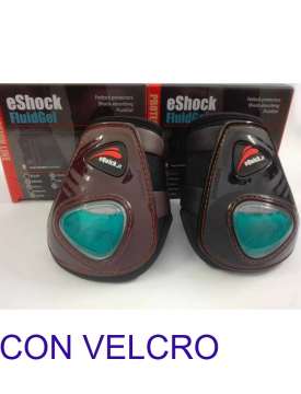PARANOCCHE EQUICK FLUIDGEL CHIUSURA VELCRO-12908