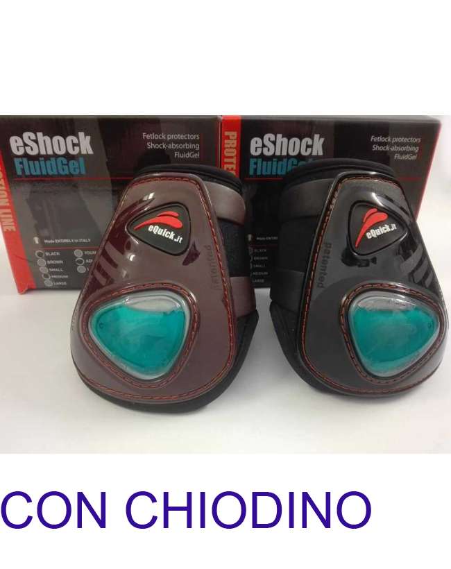 PARANOCCHE EQUICK FLUIDGEL CHIUSURA CHIODINO