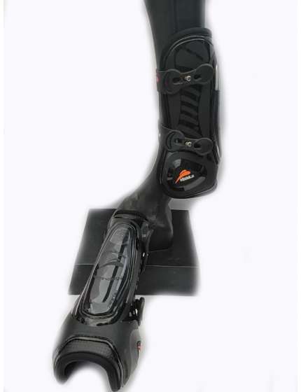 EQUICK LEGEND PROTEZIONI CON GEL