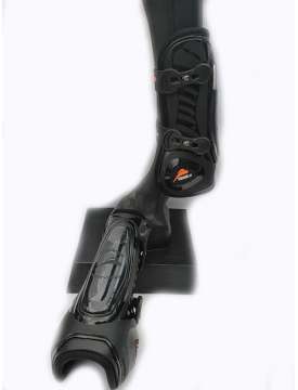 EQUICK LEGEND PROTEZIONI ANTERIORI CON GEL-12947